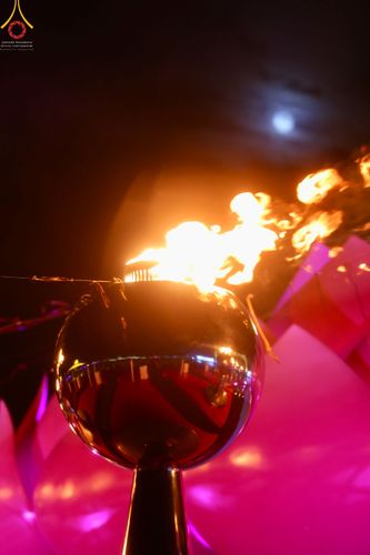 ภาพ No.52667:ประมวลภาพวันคล้ายวันเกิดครบรอบ 138 ปี พระมงคลเทพมุนี (สด จนฺทสโร) พระผู้ปราบมาร ชุดที่ 2