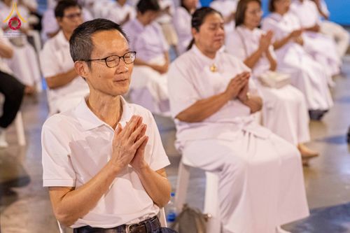 ภาพ No.298369:วันจันทร์ที่ 19 มกราคม พ.ศ. 2569 พิธีฉลองชัยชิตังเม สวดธัมมจักกัปวัตนสูตร เนื่องในวันคล้ายวันเกิด 117 ปี คุณยายอาจารย์มหารัตนอุบาสิกาจันทร์ ขนนกยูง ครบ 8,051,919,117 จบ  ณ วัดพระธรรมกาย จังหวัดปทุมธานี