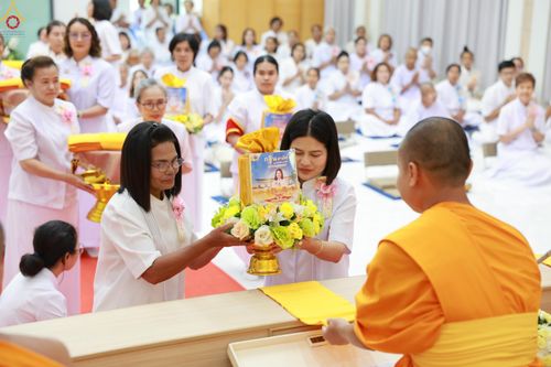 ภาพ No.281882:วันที่ 28 ตุลาคม พ.ศ 2568 พิธีทอดกฐินสามัคคีทั่วไทย 30,000 วัด  โดยคณะศิษยานุศิษย์ บูชาธรรม 81 ปี  หลวงพ่อธัมมชโย ณ ศูนย์ปฏิบัติธรรมพัทลุง