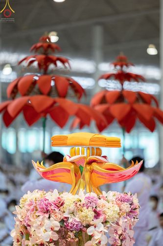 ภาพ No.55213:ประมวลภาพพิธีทอดกฐินธรรมชัย ประจำปี 2565 ชุดที่ 4