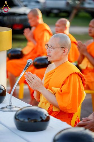 ภาพ No.344594:วันเสาร์ที่ 15 สิงหาคม พ.ศ. 2569 (สาย) พิธีบุพเปตพลีนานาชาติ ปีที่ 13 ณ ศูนย์ปฏิบัติธรรมภาคใต้ อ.บางกล่ำ จ.สงขลา