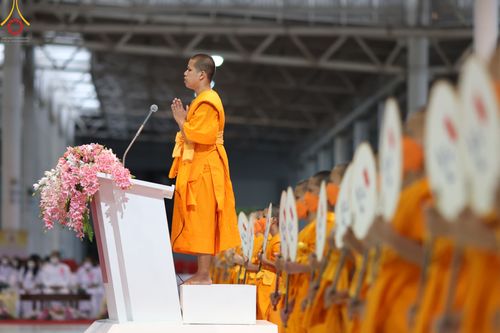 ภาพ No.49291:ประมวลภาพงานบุญเนื่องในวันสมาธิโลก พุทธศักราช 2565 ชุดที่ 2