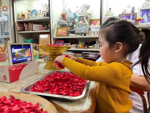 ภาพ No.41819:ประมวลภาพธรรมยาตรา ปีที่ 10  ประจำวันที่ 8 มกราคม พ.ศ. 2565