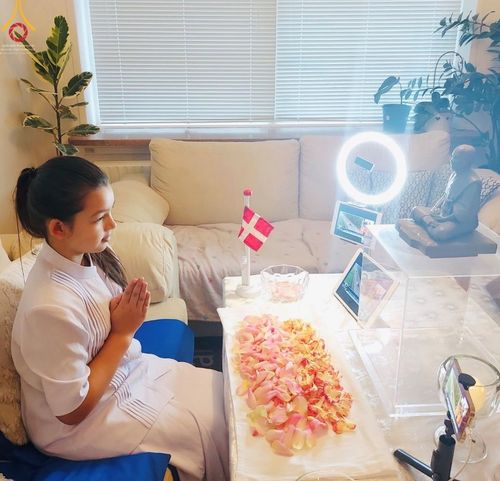 ภาพ No.42491:ประมวลภาพธรรมยาตรา ปีที่ 10  ประจำวันที่ 16 มกราคม พ.ศ. 2565