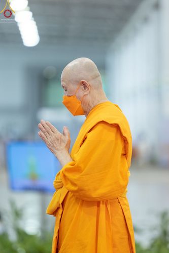 ภาพ No.55216:ประมวลภาพพิธีทอดกฐินธรรมชัย ประจำปี 2565 ชุดที่ 4