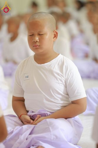 ภาพ No.318782:วันศุกร์ที่ 3 เมษายน พ.ศ.2569  บรรพชาสามเณรภาคฤดูร้อน ประจำปี 2569 (ปิดเทอมเติมธรรม) บูชาธรรม 82 ปี หลวงพ่อธัมมชโย  ณ วัดพระพุทธบาทราชวรมหาวิหาร อ.พระพุทธบาท จ.สระบุรี