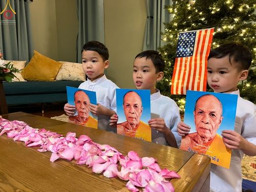 ภาพ No.42494:ประมวลภาพธรรมยาตรา ปีที่ 10  ประจำวันที่ 16 มกราคม พ.ศ. 2565