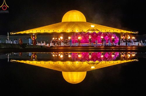 ภาพ No.52675:ประมวลภาพวันคล้ายวันเกิดครบรอบ 138 ปี พระมงคลเทพมุนี (สด จนฺทสโร) พระผู้ปราบมาร ชุดที่ 2