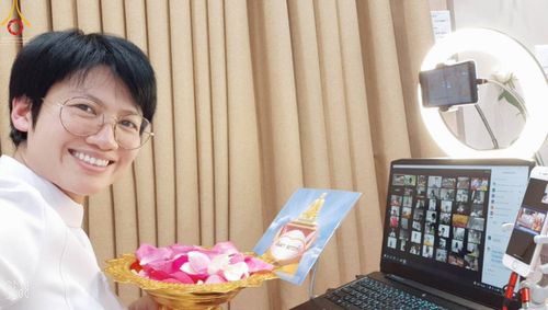 ภาพ No.42492:ประมวลภาพธรรมยาตรา ปีที่ 10  ประจำวันที่ 16 มกราคม พ.ศ. 2565