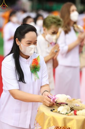 ภาพ No.48999:ประมวลภาพพิธีพระราชทานเพลิงศพ พระสุธรรมญาณวิเทศ (สุธรรม สุธมฺโม)