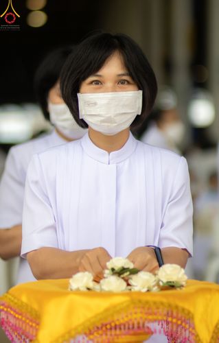 ภาพ No.49002:ประมวลภาพพิธีพระราชทานเพลิงศพ พระสุธรรมญาณวิเทศ (สุธรรม สุธมฺโม)