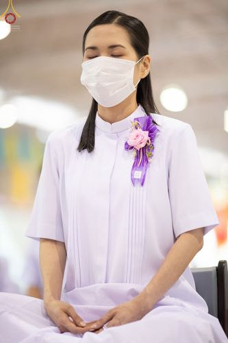 ภาพ No.55220:ประมวลภาพพิธีทอดกฐินธรรมชัย ประจำปี 2565 ชุดที่ 4