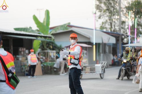 ภาพ No.111779:V.10 เก่งกล้า การเตรียมงาน เก็บงาน การรับบุญของเจ้าหน้าที่หน่วยงานต่างๆ เพื่อโครงการธรรมยาตรา กตัญญูบูชามหาปูชนียาจารย์ พระมงคลเทพมุนี (สด จนฺทสโร) พระผู้ปราบมาร อนุสรณ์สถาน 7 แห่ง ปีที่ 12 ระหว่างวันที่ 2 - 31 มกราคม พ.ศ.2567