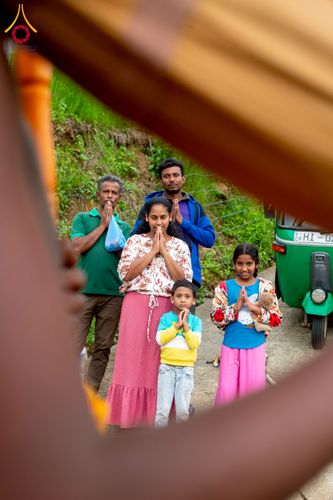 ภาพ No.226423:วันที่ 7-10 พฤษภาคม พ.ศ. 2568 โครงการเดินธรรมยาตรา สยาม-ลังกา ธรรมยาตรา ฉลองเทศกาลวิสาขบูชาแห่งชาติ ศรีลังกา บูชาธรรม 81 ปี หลวงพ่อธัมมชโย เมืองนูวราอิลิยา ประเทศศรีลังกา