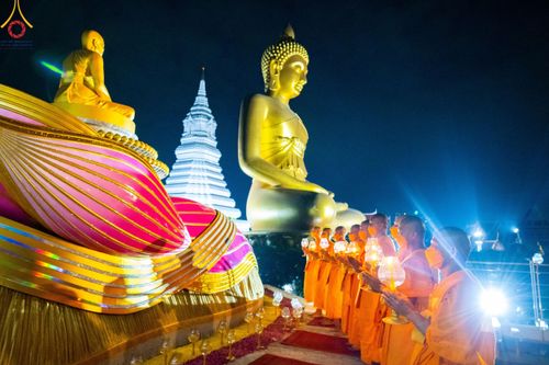 ภาพ No.119336:พิธีจุดประทีปถวายเป็นพุทธบูชา และบูชาธรรมมหาปูชนียาจารย์ พระมงคลเทพมุนี(สด จนฺทสโร) ในโครงการธรรมยาตราฯ วันที่ 26 มกราคม พ.ศ. 2567 ณ อาคารธรรมยาตรา กตัญญูบูชามหาปูชนียาจารย์ ตรงข้ามวัดปากน้ำภาษีเจริญ จ.กรุงเทพมหานคร