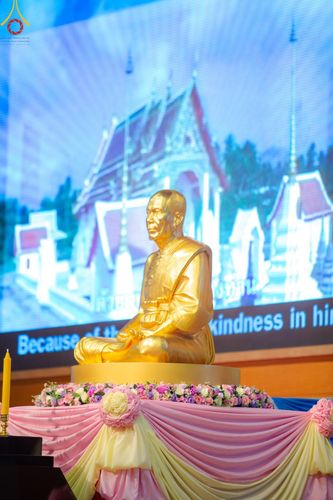 ภาพ No.154672:พิธีทอดผ้าป่าสมทบกฐินวัดพระธรรมกาย และสมทบกฐิน 30,000 วัดทั่วไทย ครั้งที่ 2 ณ สภาธรรมกายสากล วัดพระธรรมกาย วันอังคารที่ 17 กันยายน พ.ศ. 2567