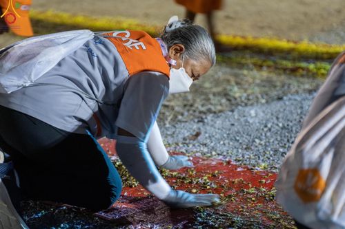 ภาพ No.108826:V.6 บุญเข้า การเตรียมงาน เก็บงาน การรับบุญของเจ้าหน้าที่หน่วยงานต่างๆ เพื่อโครงการธรรมยาตรา กตัญญูบูชามหาปูชนียาจารย์ พระมงคลเทพมุนี (สด จนฺทสโร) พระผู้ปราบมาร อนุสรณ์สถาน 7 แห่ง ปีที่ 12 ระหว่างวันที่ 2 - 31 มกราคม พ.ศ.2567