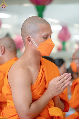 ภาพ No.141506:พิธีบรรพชาอุปสมบท โครงการอุปสมบทหมู่รุ่นผู้บริหาร รุ่นที่ 14 โครงการอุปสมบทหมู่ธรรมทายาท ระดับอุดมศึกษา รุ่นที่ 51 ภาคฤดูฝน ณ โบสถ์พระไตรปิฎก วัดพระธรรมกาย ในวันเสาร์ที่ 15 มิถุนายน พ.ศ. 2567