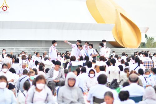 ภาพ No.119560:V.18 ทันทีม การเตรียมงาน เก็บงาน การรับบุญของเจ้าหน้าที่หน่วยงานต่างๆ เพื่อโครงการธรรมยาตรา กตัญญูบูชามหาปูชนียาจารย์ พระมงคลเทพมุนี (สด จนฺทสโร) พระผู้ปราบมาร อนุสรณ์สถาน 7 แห่ง ปีที่ 12 ระหว่างวันที่ 2 - 31 มกราคม พ.ศ.2567