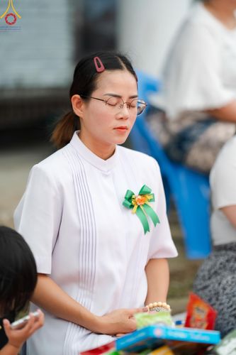 ภาพ No.148460:พิธีปฐมอุปสมบท สมโภชอุโบสถ บูชาธรรม 80 ปี หลวงพ่อธัมมชโย  วันอาทิตย์ที่ 11 สิงหาคม พ.ศ. 2567 วัดพระธรรมกายโทชิหงิ ประเทศญี่ปุ่น