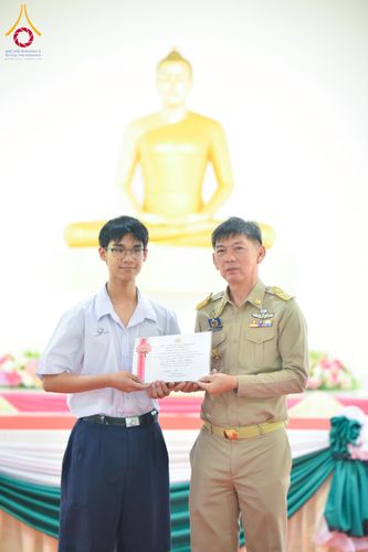 ภาพ No.214168:วันอังคารที่ 1 เมษายน พ.ศ. 2568  “วันคล้ายวันสถาปนากระทรวงศึกษาธิการ ครบรอบ 133 ปี จ.ปทุมธานี ณ วัดพระธรรมกาย”