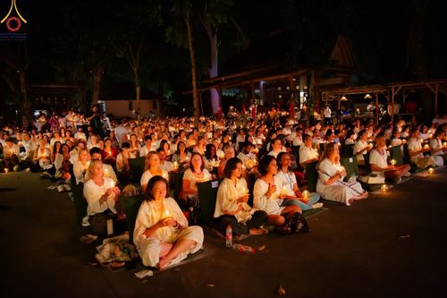 ภาพ No.156552:วัดพุทธบาหลีและวัดพระธรรมกาย จัดปฏิบัติธรรมนานาชาติ 1,151 คนจาก 78 ประเทศ ใน "วันสันติภาพสากล" ณ บาหลี อินโดนีเซีย วันเสาร์ที่ 21 กันยายน พ.ศ. 2567 เวลา 16.00-21.00 น. ณ พิพิธภัณฑ์ ARMA เมืองอูบุด จังหวัดบาหลี ประเทศอินโดนีเซีย