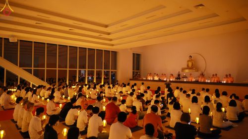 ภาพ No.139677:กิจกรรมวันวิสาขบูชา ณ Dhammakaya Centre Singapore วันที่ 21-22 พฤษภาคม พ.ศ. 2567
