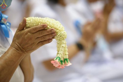 ภาพ No.154445:พิธีบูชาครูผู้ค้นพบวิชชาธรรมกาย ณ สภาธรรมกายสากล วัดพระธรรมกาย วันอังคารที่ 17 กันยายน พ.ศ. 2567