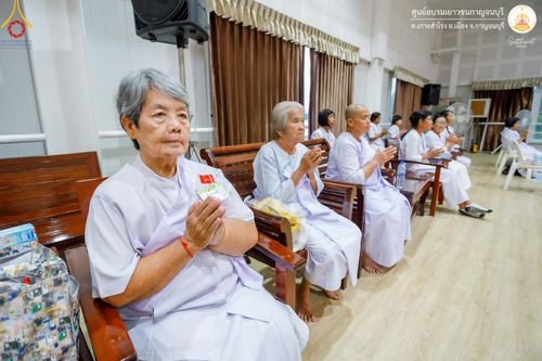 ภาพ No.158004:โครงการอบรมอุบาสก อุบาสิกาแก้ว  ตัวแทนทอดกฐิน 30,000 วัด ทั่วไทย บูชาธรรม 80 ปี หลวงพ่อธัมมชโย โซนตะวันตก 6 จังหวัด รุ่นที่ 3 ระหว่างวันที่ 20-22 กันยายน พ.ศ. 2567 ณ ศูนย์อบรมเยาวชนกาญจนบุรี