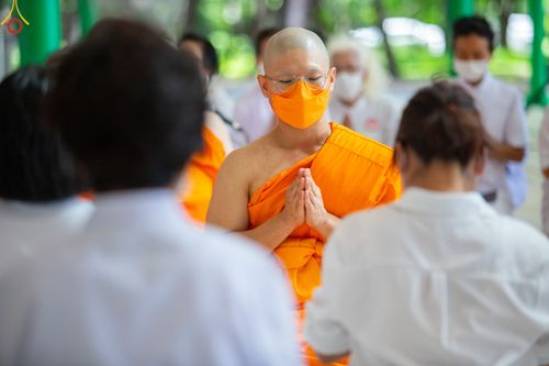 ภาพ No.83492:พิธีบรรพชาอุปสมบทหมู่ธรรมทายาทนานาชาติ (ภาคภาษาจีน) รุ่นที่ 18 ณ โบสถ์พระไตรปิฎก วัดพระธรรมกาย จ.ปทุมธานี วันเสาร์ที่ 15 กรกฎาคม 2566