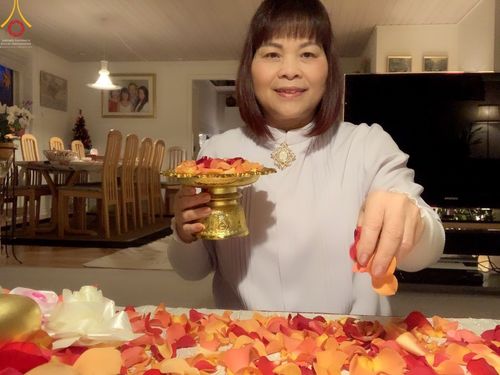 ภาพ No.41821:ประมวลภาพธรรมยาตรา ปีที่ 10  ประจำวันที่ 8 มกราคม พ.ศ. 2565