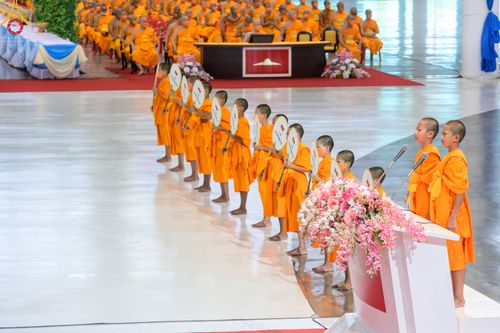 ภาพ No.49301:ประมวลภาพงานบุญเนื่องในวันสมาธิโลก พุทธศักราช 2565 ชุดที่ 2
