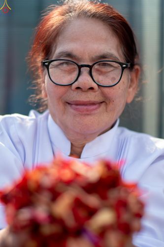 ภาพ No.305755:วันที่ 25 มกราคม พ.ศ. 2569 พิธีต้อนรับพระธรรมยาตรา วัดพระธรรมกาย(ภาพชุดที่ 3) ในโครงการธรรมยาตรา กตัญญูบูชา มหาปูชนียาจารย์ พระมงคลเทพมุนี(สด จนฺทสโร) พระผู้ปราบมาร อนุสรณ์สถาน 7 แห่ง ปีที่ 14