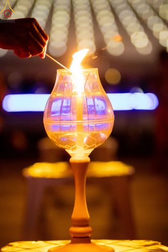 ภาพ No.75268:พิธีจุดประทีปถวายเป็นพุทธบูชา และบูชาธรรมมหาปูชนียาจารย์ ในโครงการธรรมยาตรากตัญญูบูชา มหาปูชนียาจารย์ พระมงคลเทพมุนี(สด จนฺทสโร) พระผู้ปราบมาร ปีที่ 11 ณ อนุสรณ์สถานลำดับที่ 7 สถานที่ขยายวิชชาธรรมกาย วัดพระธรรมกาย จ.ปทุมธานี วันที่ 31 มกราคม พ.ศ. 2566