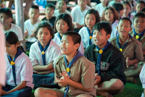 ภาพ No.301182:วันที่ 22 มกราคม พ.ศ. 2569 พิธีทอดผ้าป่าทำนุบำรุงศาสนสถาน ณ วัดใหม่พิบูลย์ผล อ.สองพี่น้อง จ.สุพรรณบุรี ในโครงการธรรมยาตรา กตัญญูบูชา มหาปูชนียาจารย์ พระมงคลเทพมุนี(สด จนฺทสโร) พระผู้ปราบมาร อนุสรณ์สถาน 7 แห่ง ปีที่ 14