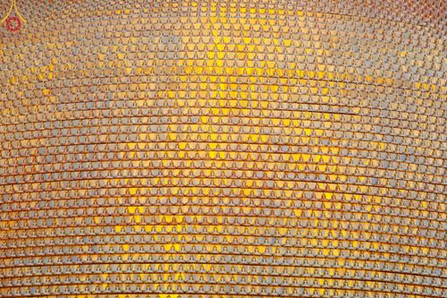 ภาพ No.137413:พิธีจุดวิสาขประทีป พิธีเวียนประทักษิณ ในวันวิสาขบูชา พุธที่ 22 พฤษภาคม พ.ศ. 2567 