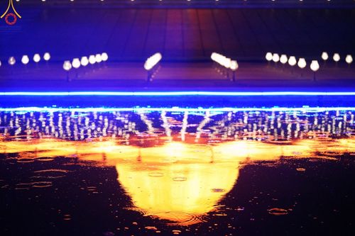 ภาพ No.137591:พิธีจุดวิสาขประทีป พิธีเวียนประทักษิณ ในวันวิสาขบูชา พุธที่ 22 พฤษภาคม พ.ศ. 2567 