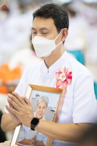 ภาพ No.55228:ประมวลภาพพิธีทอดกฐินธรรมชัย ประจำปี 2565 ชุดที่ 4