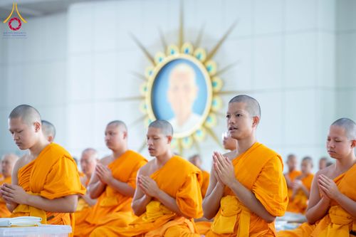 ภาพ No.308813:วันที่ 3 กุมภาพันธ์ พ.ศ. 2569 วันมหาปูชนียาจารย์ ณ หอฉันคุณยายอาจารย์ วัดพระธรรมกาย จ.ปทุมธานี