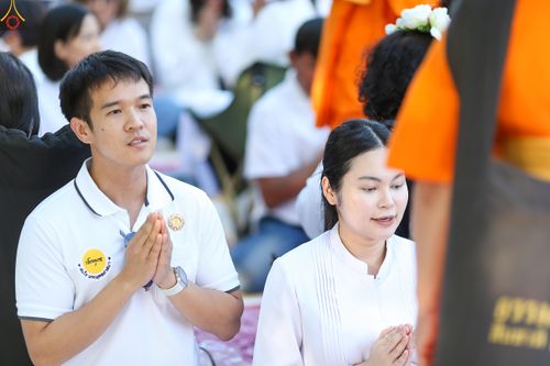 ภาพ No.289649:วันที่ 7 มกราคม พ.ศ. 2569 พิธีต้อนรับพระธรรมยาตรา ณ อนุสรณ์สถานลำดับที่ 2 สถานที่ตั้งมโนปณิธานบวชตลอดชีวิต อนุสรณ์สถานคลองบางนางแท่น อ.สามพราน จ.นครปฐม ในโครงการธรรมยาตรา กตัญญูบูชา มหาปูชนียาจารย์ พระมงคลเทพมุนี(สด จนฺทสโร) พระผู้ปราบมาร อนุสรณ์สถาน 7 แ