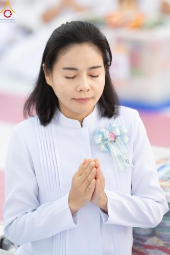 ภาพ No.185741:พิธีตักบาตรพระ 10,000 รูป ครั้งที่ 3 เนื่องในโอกาส 193 ปี จังหวัดกาญจนบุรี อุทิศส่วนกุศลให้แด่บรรพชน และเพื่อช่วยเหลือผู้ประสบภัยพิบัติต่างๆ วันเสาร์ที่ 21 ธันวาคม พ.ศ. 2567