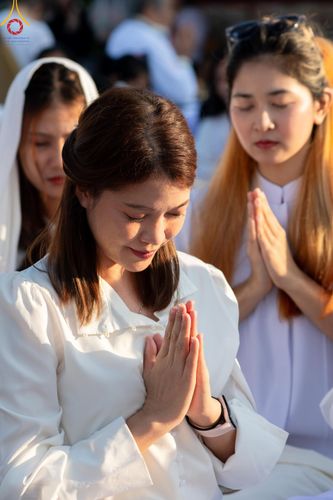 ภาพ No.185773:พิธีตักบาตรพระ 10,000 รูป ครั้งที่ 3 เนื่องในโอกาส 193 ปี จังหวัดกาญจนบุรี อุทิศส่วนกุศลให้แด่บรรพชน และเพื่อช่วยเหลือผู้ประสบภัยพิบัติต่างๆ วันเสาร์ที่ 21 ธันวาคม พ.ศ. 2567