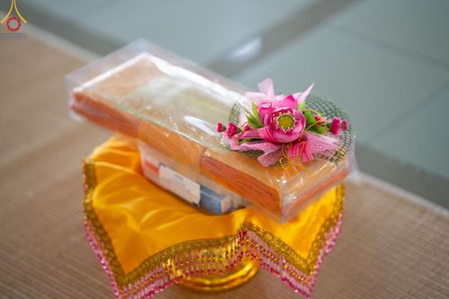 ภาพ No.187059:พิธีถวายภัตตาหารเมนูสวรรค์ "เพื่อการบรรลุธรรม" วันเสาร์ที่ 28 ธันวาคม พ.ศ.2567 ณ หอฉันคุณยายอาจารย์ฯ วัดพระธรรมกาย