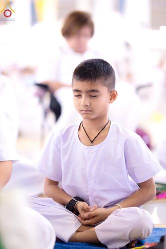 ภาพ No.188062:พิธีบูชาข้าวพระ วันขึ้นปีใหม่ 2568 ณ วัดพระธรรมกาย จ.ปทุมธานี วันที่ 1 มกราคม พ.ศ. 2568