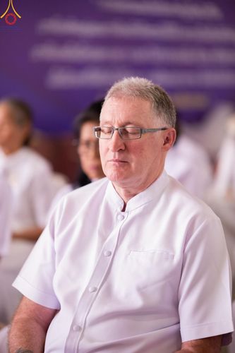 ภาพ No.188071:พิธีบูชาข้าวพระ วันขึ้นปีใหม่ 2568 ณ วัดพระธรรมกาย จ.ปทุมธานี วันที่ 1 มกราคม พ.ศ. 2568