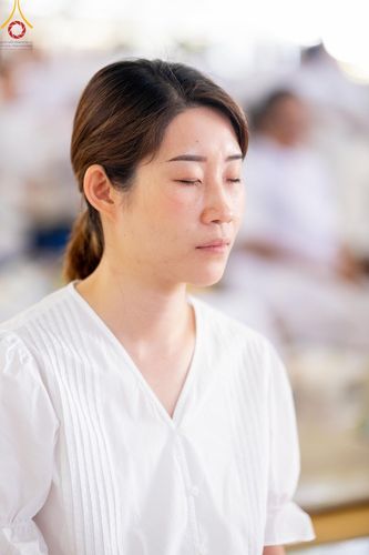 ภาพ No.188080:พิธีบูชาข้าวพระ วันขึ้นปีใหม่ 2568 ณ วัดพระธรรมกาย จ.ปทุมธานี วันที่ 1 มกราคม พ.ศ. 2568