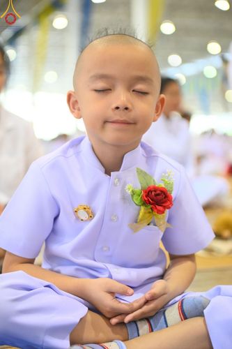 ภาพ No.188083:พิธีบูชาข้าวพระ วันขึ้นปีใหม่ 2568 ณ วัดพระธรรมกาย จ.ปทุมธานี วันที่ 1 มกราคม พ.ศ. 2568