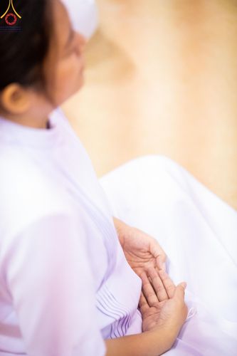 ภาพ No.188084:พิธีบูชาข้าวพระ วันขึ้นปีใหม่ 2568 ณ วัดพระธรรมกาย จ.ปทุมธานี วันที่ 1 มกราคม พ.ศ. 2568