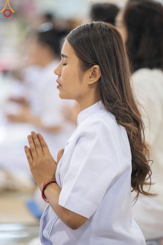 ภาพ No.188093:พิธีบูชาข้าวพระ วันขึ้นปีใหม่ 2568 ณ วัดพระธรรมกาย จ.ปทุมธานี วันที่ 1 มกราคม พ.ศ. 2568