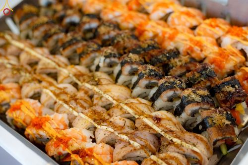 ภาพ No.188227:พิธีถวายภัตตาหารเป็นสังฆทาน แด่พระธรรมยาตรา ในโครงการธรรมยาตรา กตัญญูบูชา มหาปูชนียาจารย์ พระมงคลเทพมุนี(สด จนฺทสโร) พระผู้ปราบมาร อนุสรณ์สถาน 7 แห่ง ปีที่ 13 ณ สภาธรรมกายสากล วัดพระธรรมกาย วันที่ 2 มกราคม พ.ศ. 2568